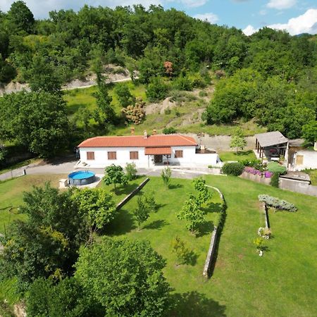 Istrian House In The Heart Of Tupljak - Smilovic Potpićan Exteriér fotografie