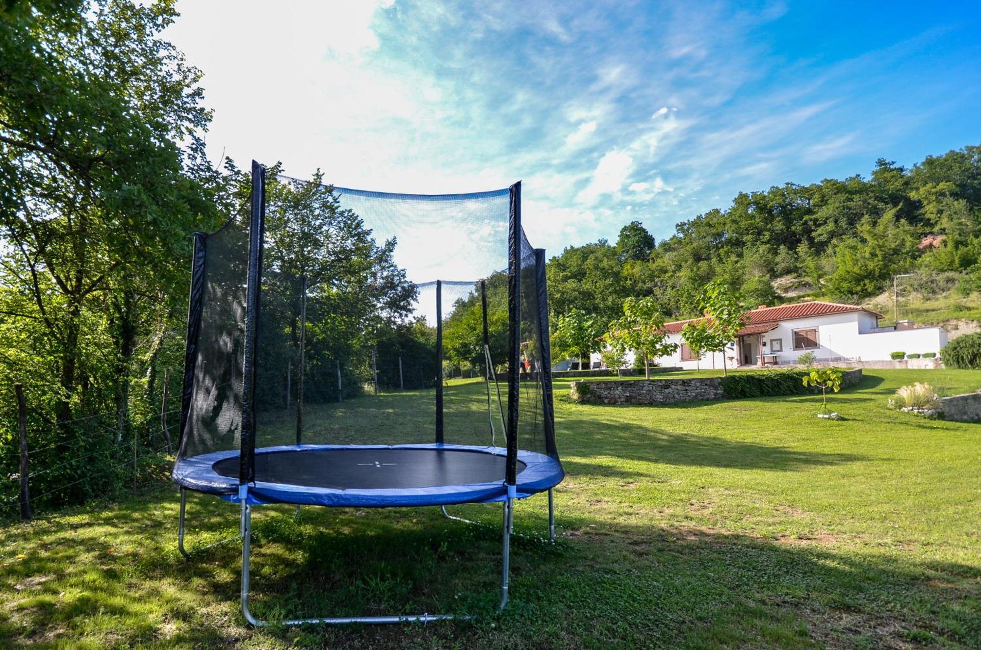 Istrian House In The Heart Of Tupljak - Smilovic Potpićan Exteriér fotografie